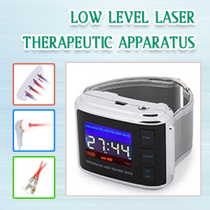 Low Level Laser Therapeutic Apparetus