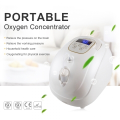 New 1L oxygen concentrator for Covid-19 Patients