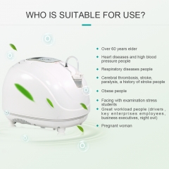 New 1L oxygen concentrator for Covid-19 Patients