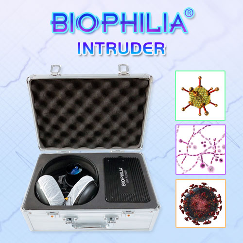 Biophilia Intruder and childhood asthma