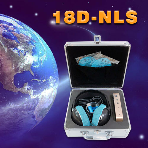 18D NLS helps monitor high blood pressure