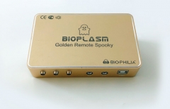 Bioplasm Remote spooky plug Quantum Meta Remote Black Box