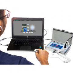 Quantum Resonance Magnetic analyzer QRMA-999 Cloud Version