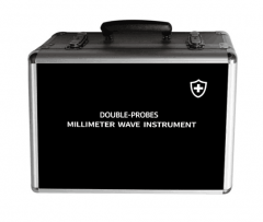 Double Probes Millimeter Wave Instrument -Cancer Diabetes Healing