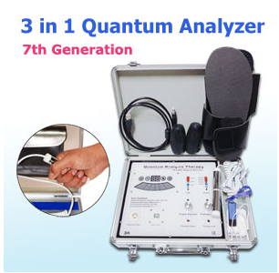 Don't Miss The Quantum Resonance Magnetic Analyzer