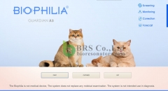 Biophilia Guardian 3 in 1 Animal NLS Bioresonance Machine