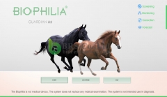 Biophilia Guardian 3 in 1 Animal NLS Bioresonance Machine