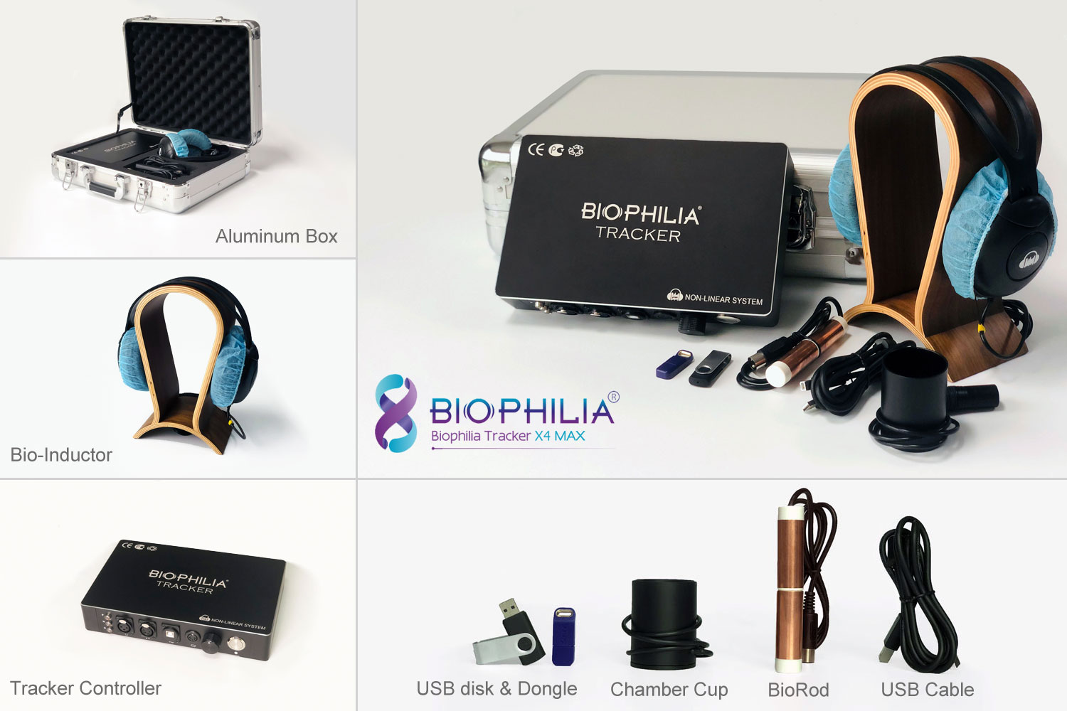 Biophilia Tracker kann mehr für Ihre Gesundheit tun