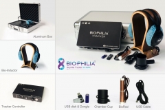 Biophilia Tracker X4 Max NLS Bioresonance Machine