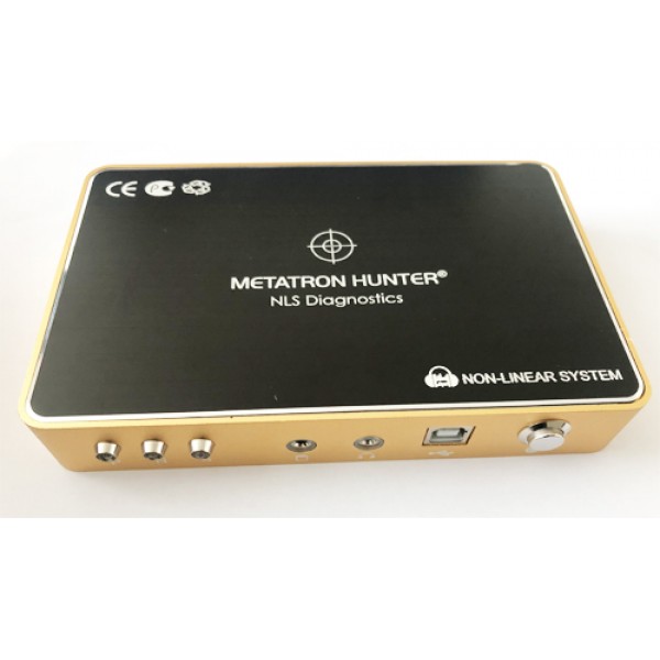 Improving Of NLS Device – Metatron Hunter 4025