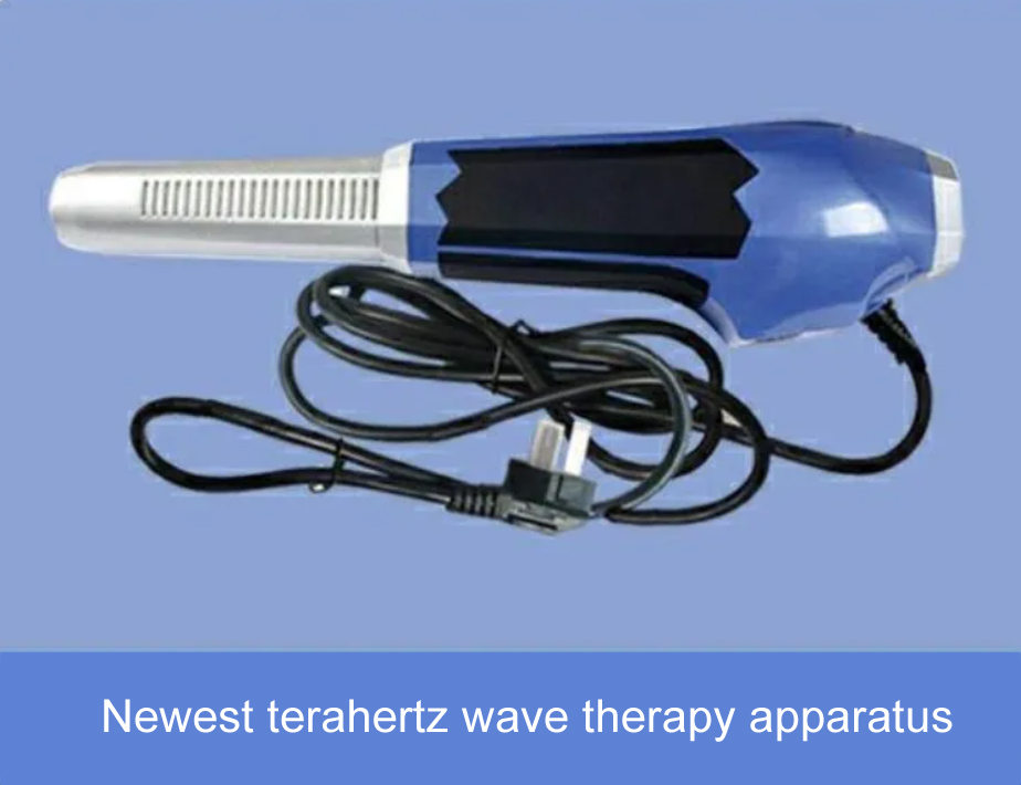 Terahertz waves for varicose vein treatment.