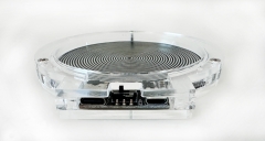 W.O.Schumann wave generator effectively improves sleep quality