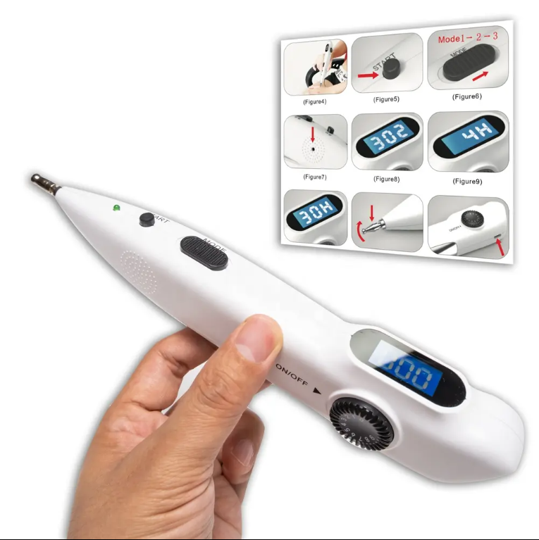 Be Healthier In 2026-Acupuncture Pen
