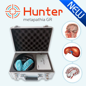 4025 Hunter Metapathia GR Hunter NLS Diagnosis and Therapy