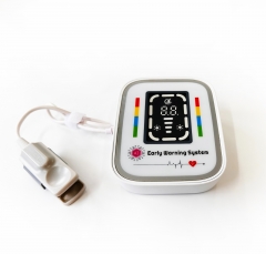 Biophilia AI Human body Early Warning Systems-Finger-model