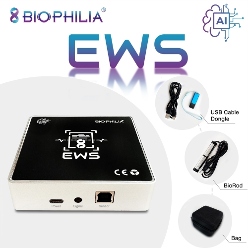 Biophilia EWS Human body Early Warning Systems