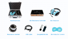 Metatron Hunter 4025 NLS Bioresonance Machine