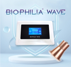 Millimeter Wave Therapy Instrument for Cancer Diabetes Healing