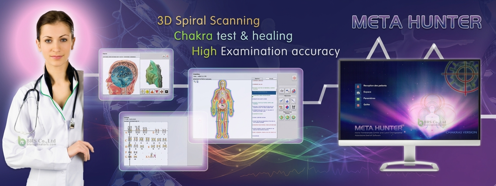 Metatron Hunter 4025