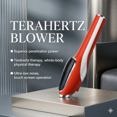 Terahertz Blower Device Advanced Body Therapy & Pain Relief